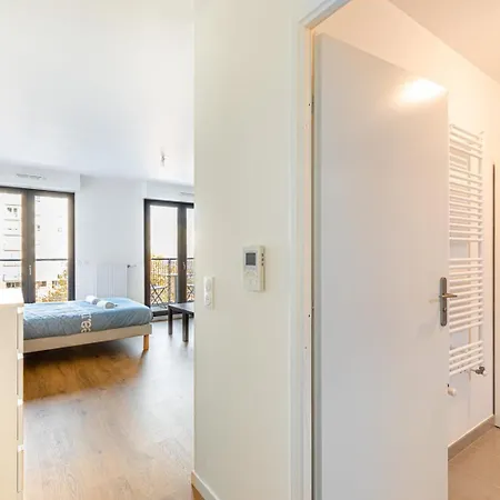 Guestready - Cosy With A Balcony Apartmán Nanterre