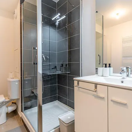 Guestready - Cosy With A Balcony Apartment