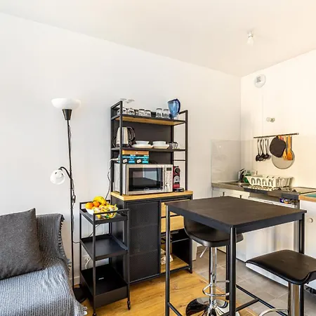 Guestready - Cosy With A Balcony