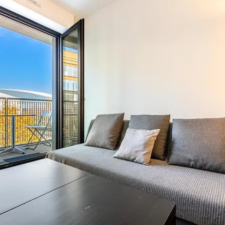 Guestready - Cosy With A Balcony * Nanterre
