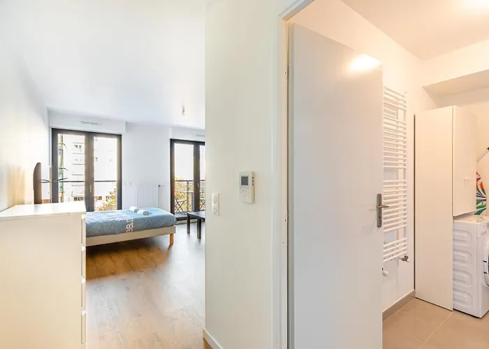 Guestready - Cosy With A Balcony Apartment Nanterre